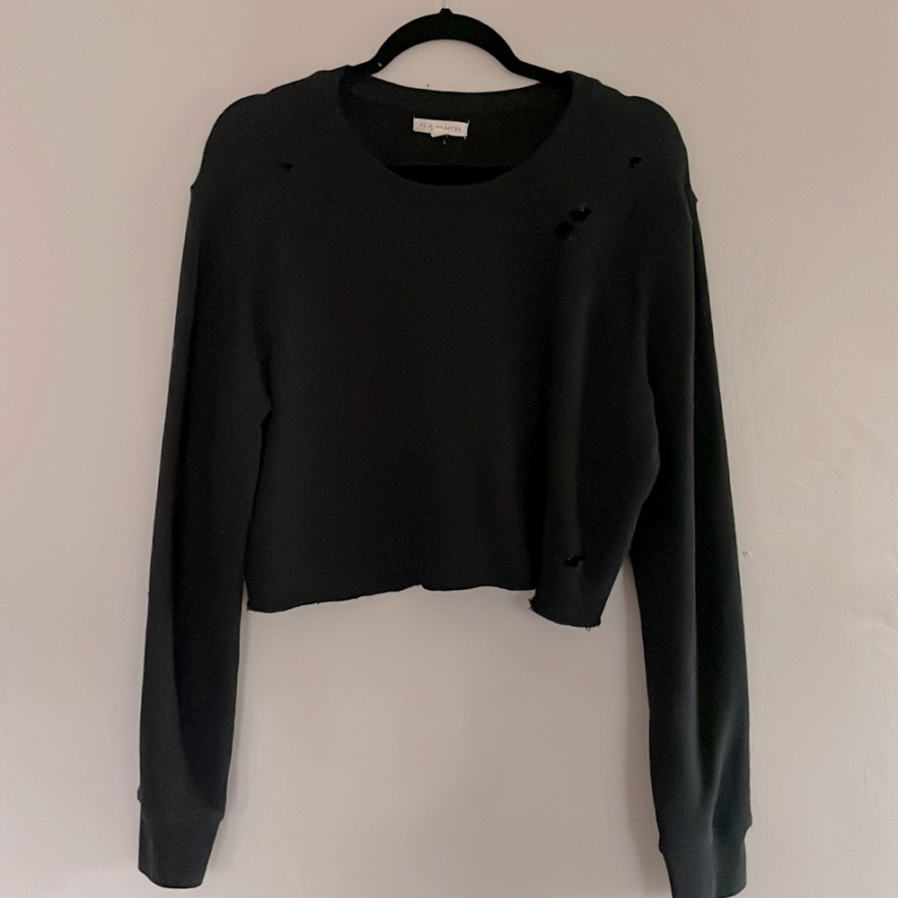 Crop Sweater